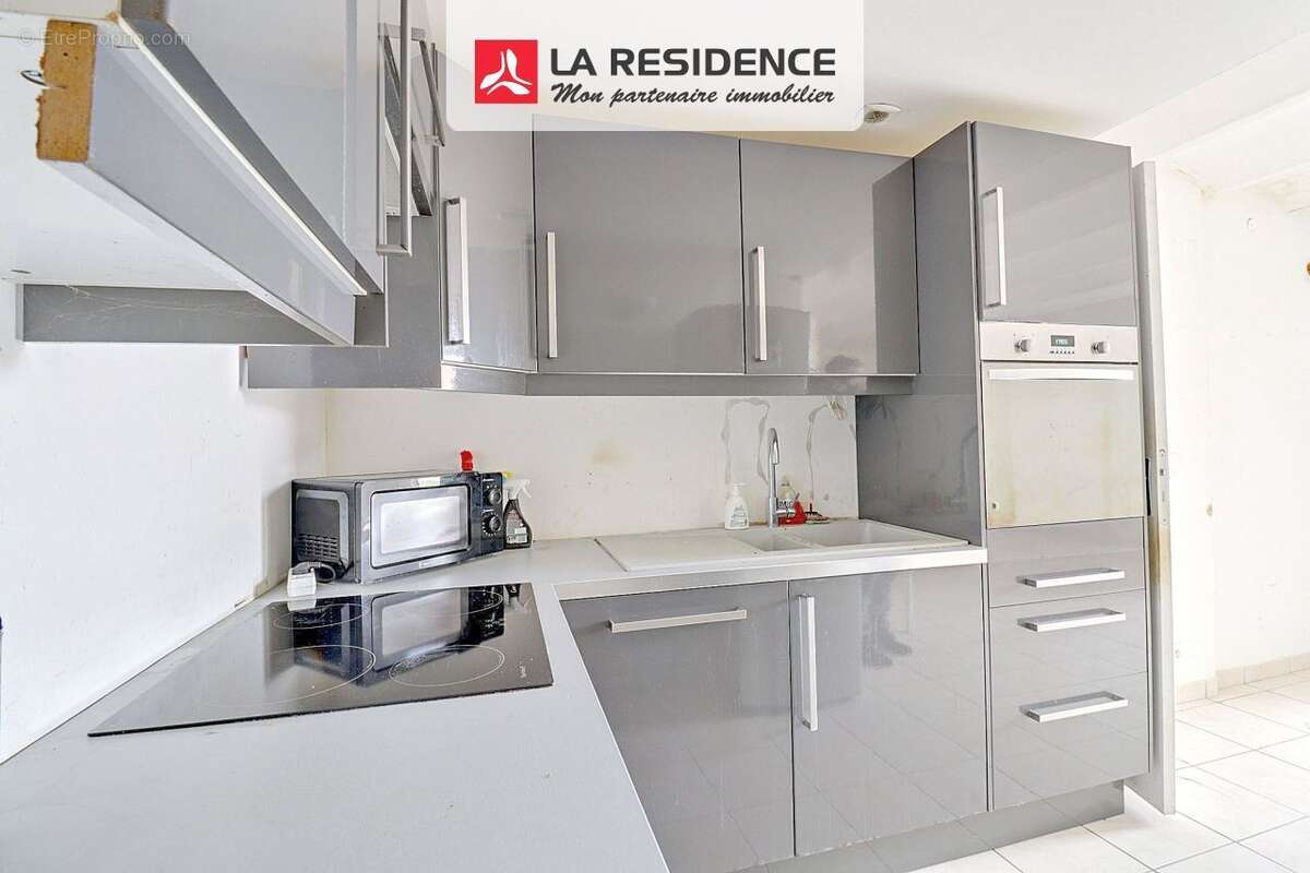Appartement à ECQUEVILLY