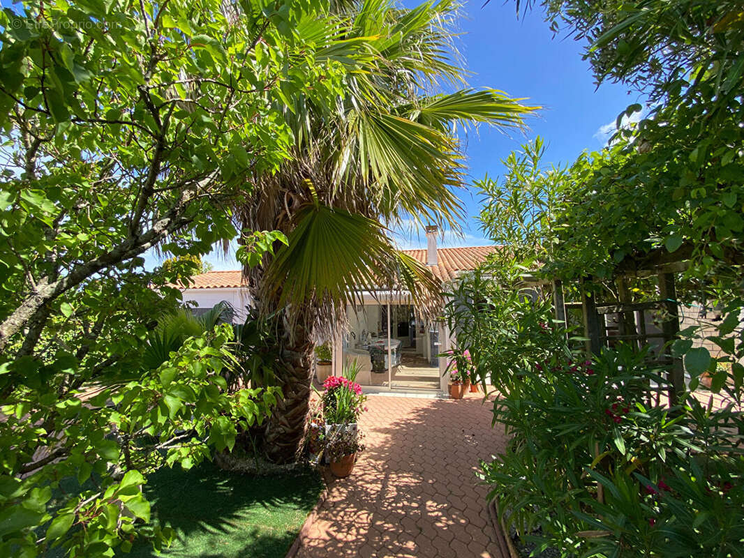 Maison à SAINT-DENIS-D'OLERON