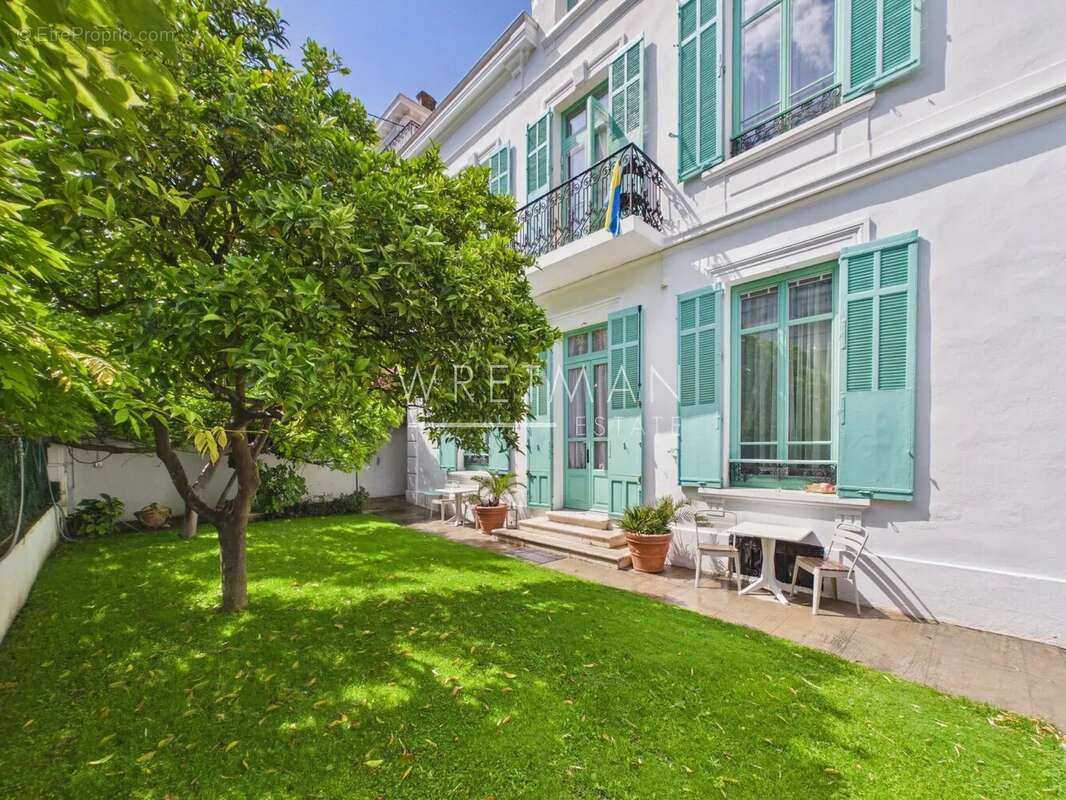 Maison à CANNES