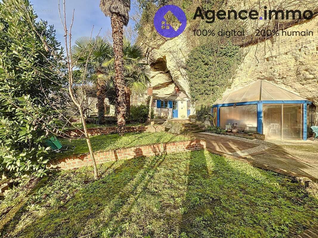 Maison à ROCHECORBON