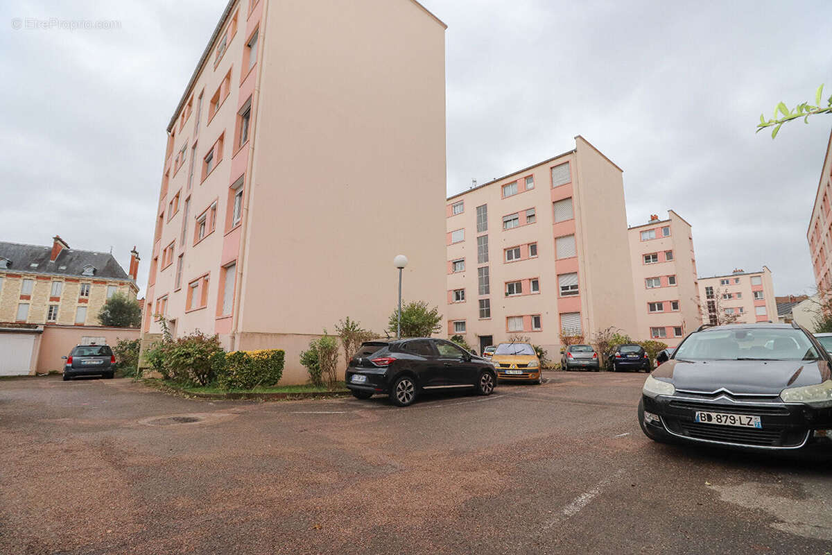 Appartement à DIJON