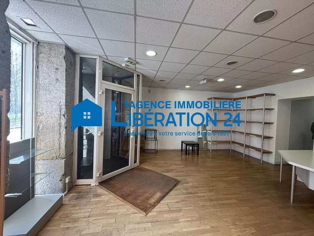 Commerce à SAINT-ETIENNE