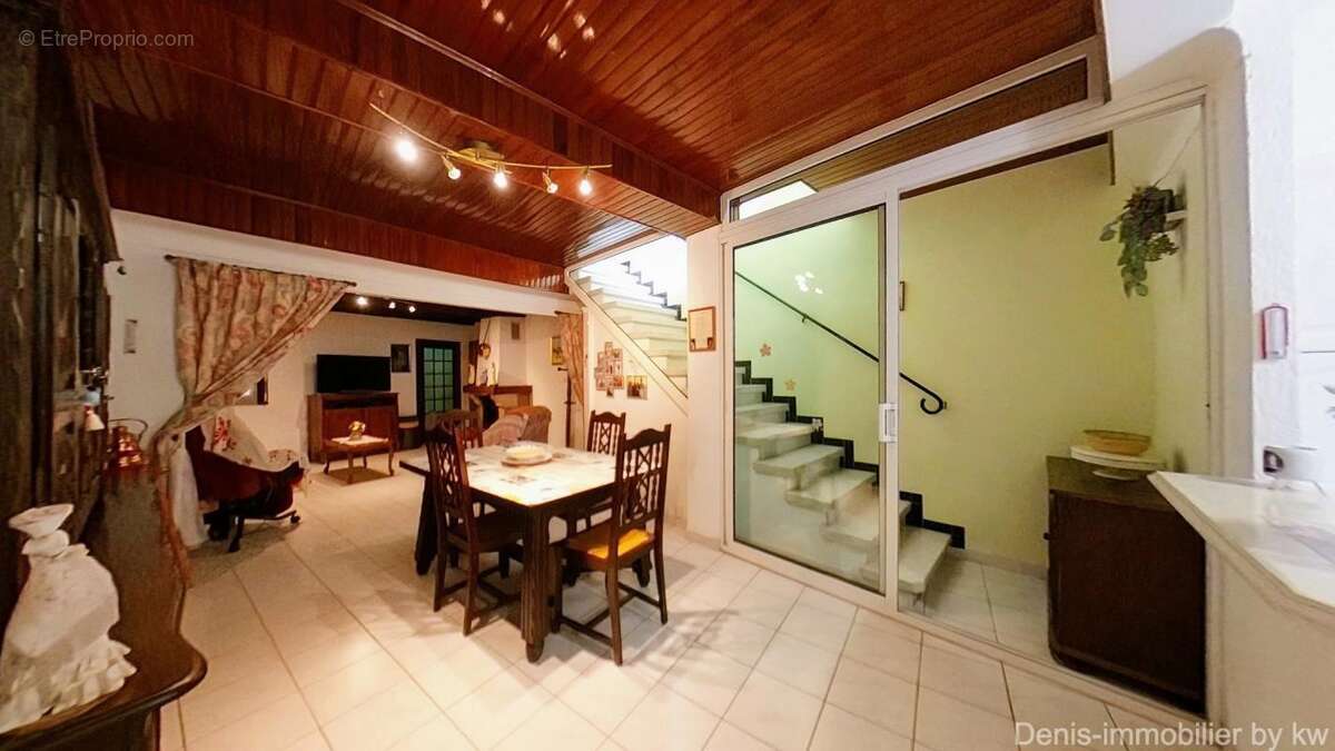 Maison à RIVESALTES