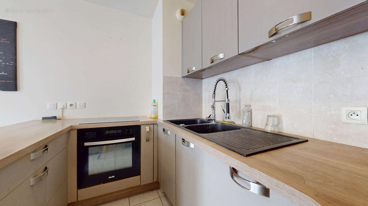 Appartement à LE PLESSIS-PATE
