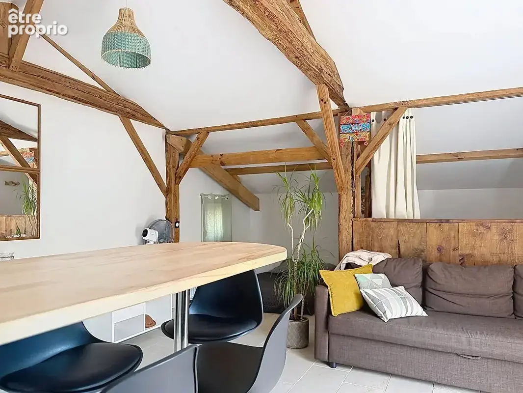 Maison de charme à vendre à Parentis en Born 10mn de BISCARROSSE - photo 18