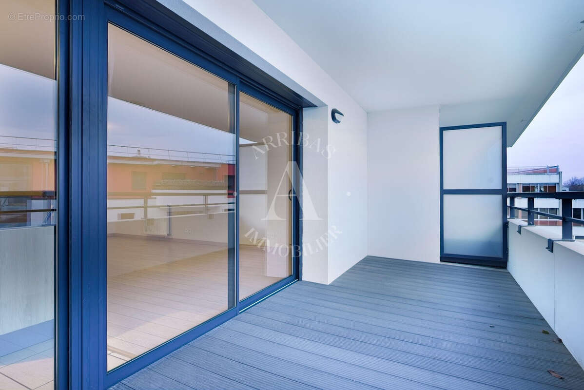 Appartement à FERNEY-VOLTAIRE