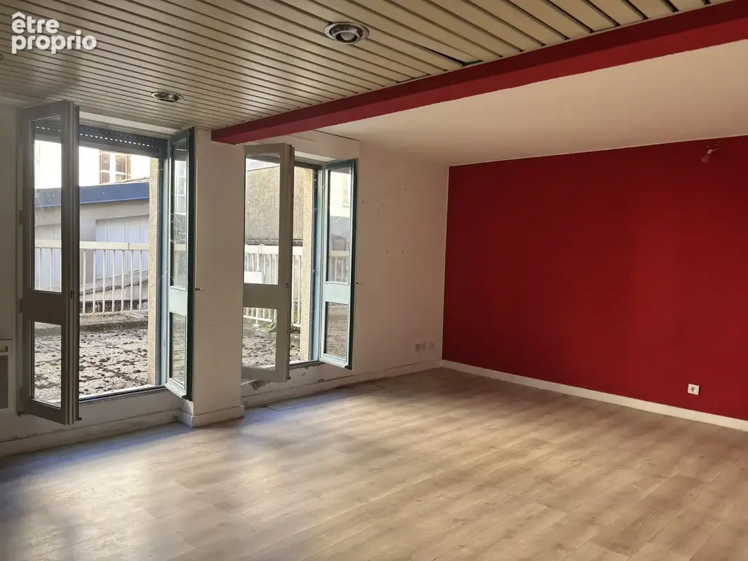 Appartement à AURILLAC