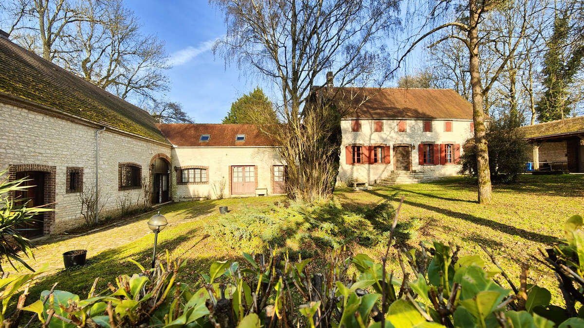 Maison à SAINT-FLORENTIN