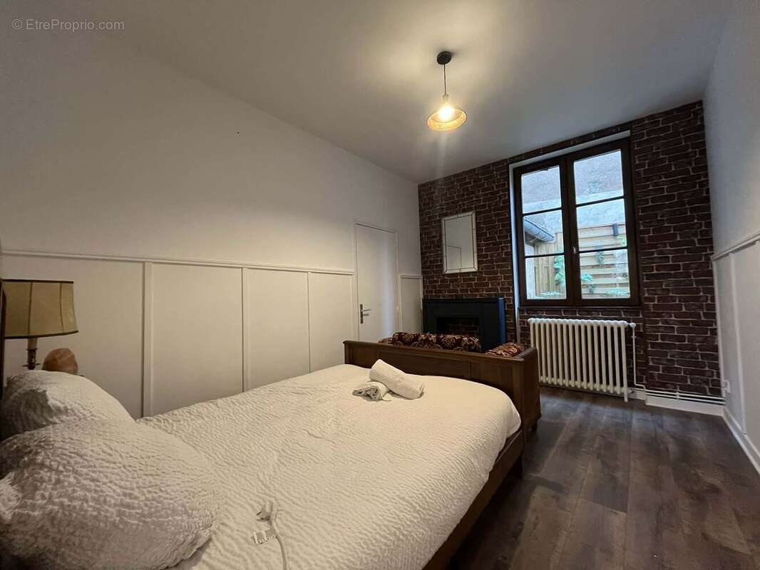 Appartement à CHALON-SUR-SAONE