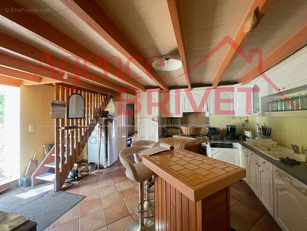 Maison à GUENROUET