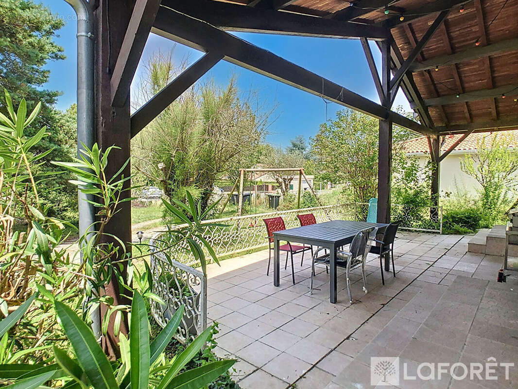 Maison à ROUFFIAC-TOLOSAN