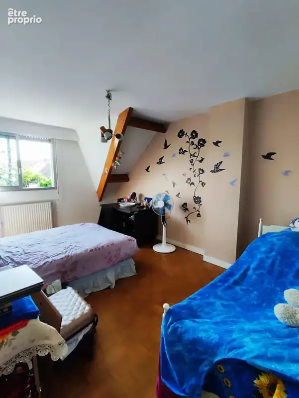 NOUVEAUTE - Aulnay SUD Boulevard de Strasbourg- Maison 135 m2 - 5 pièces - 4 chambres - Sous-sol total - Garag - photo 12