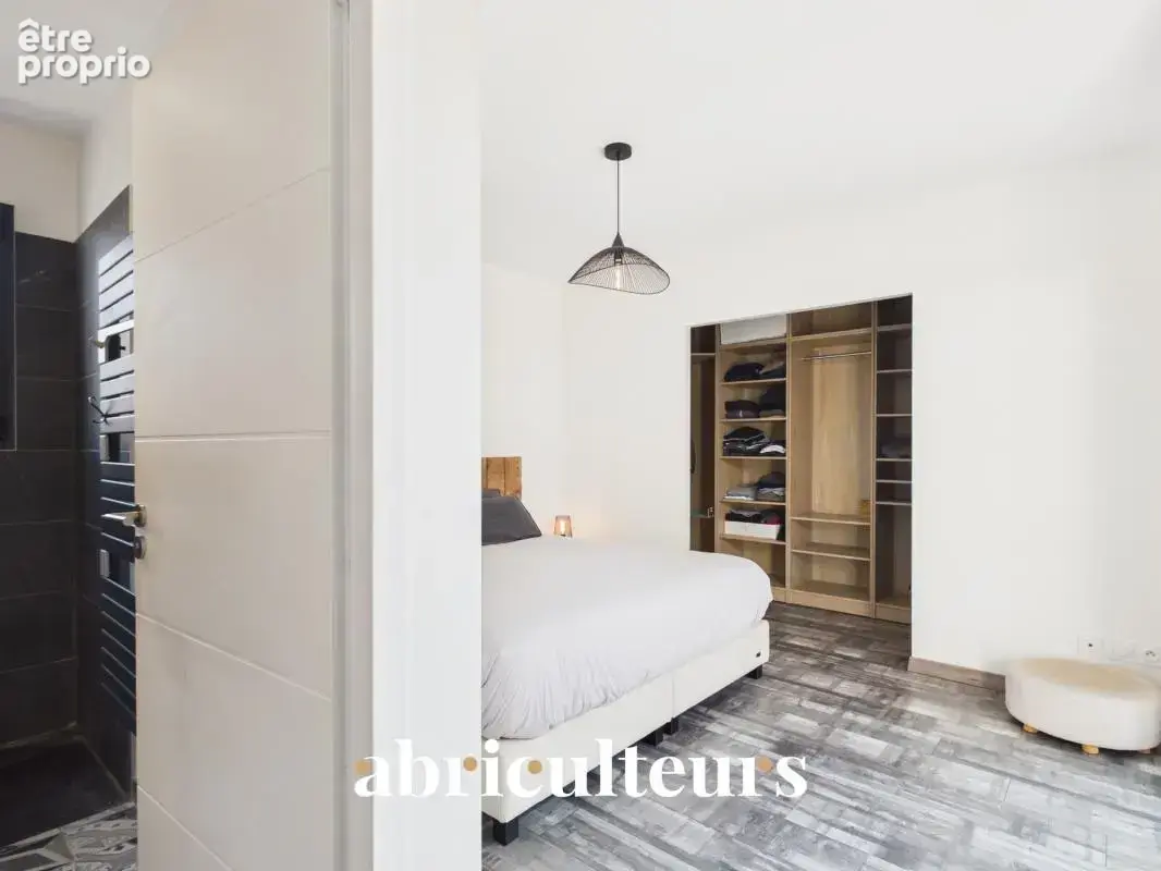 Villa contemporaine de 2018 avec piscine – Seignosse Bourg - photo 7
