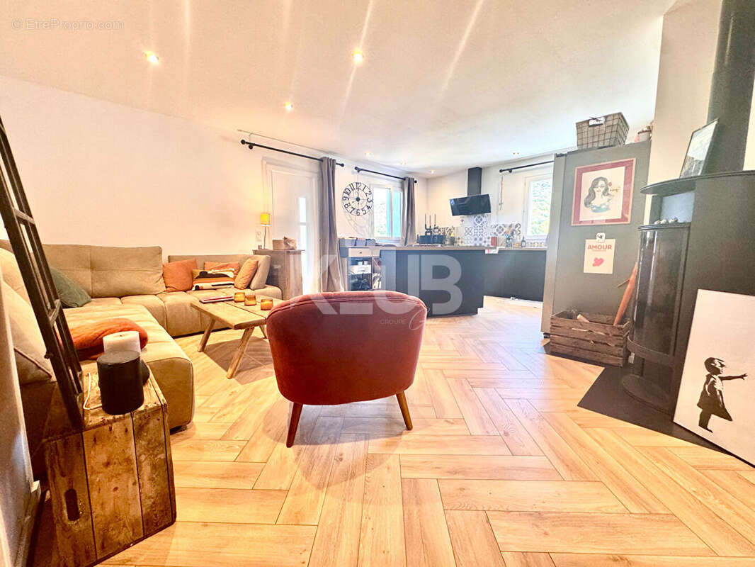 Appartement à AREGNO