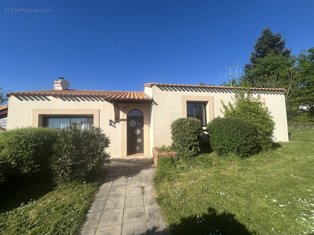 Maison à LA GAUBRETIERE