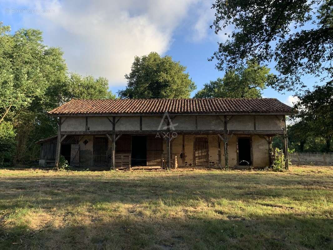 Maison à TALLER