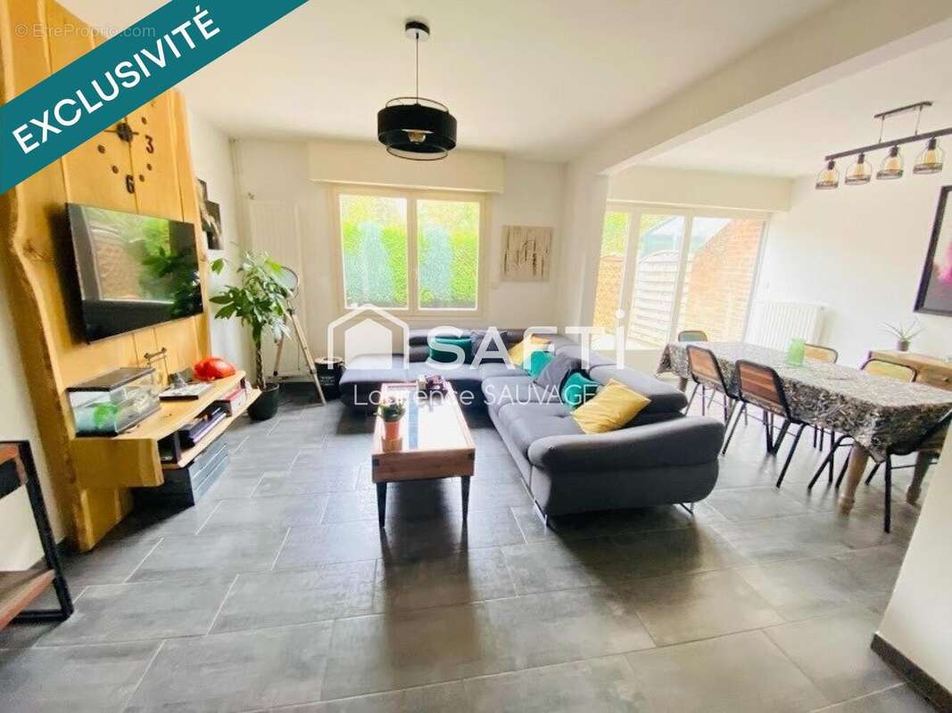 Photo 4 - Maison à AULNOY-LEZ-VALENCIENNES