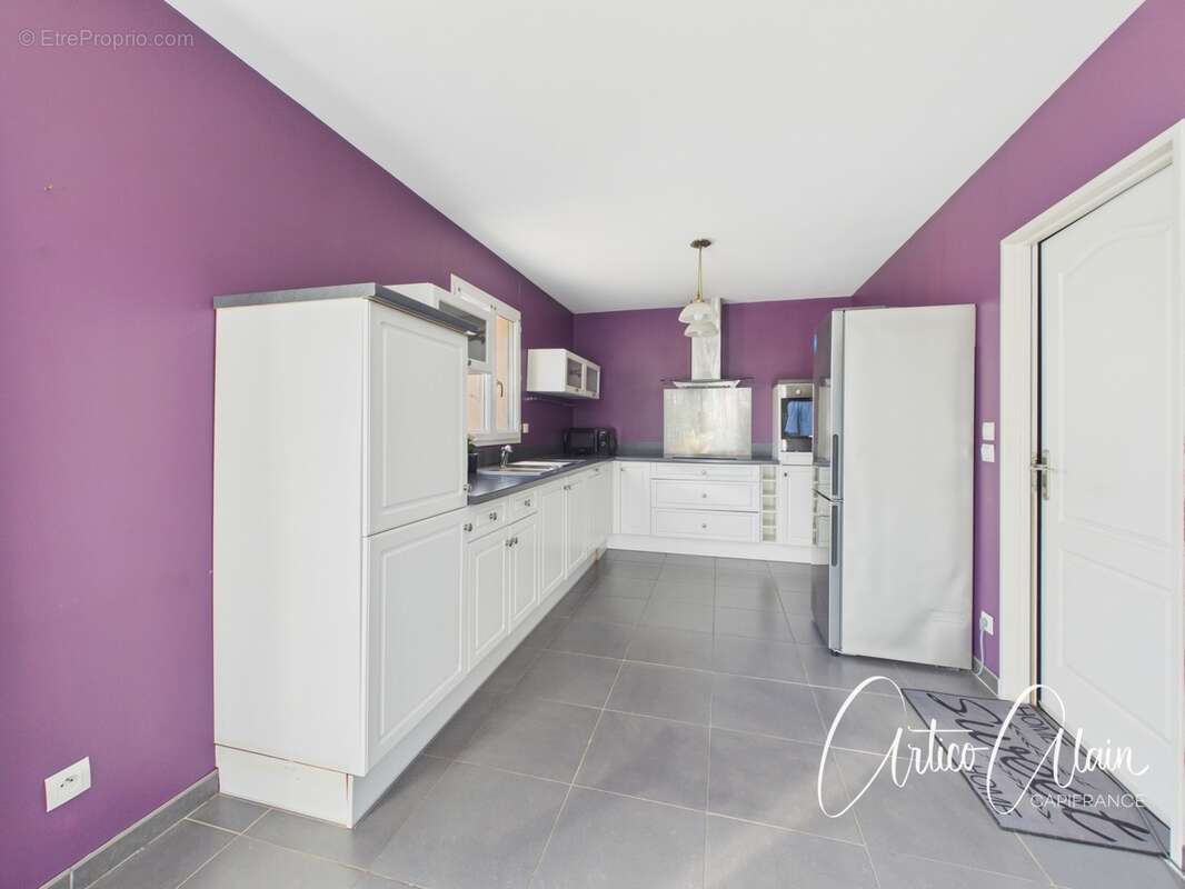 Maison à vendre 4 pièces proche de VILLEFRANCHE DE LAURAGAIS (31) - photo 6