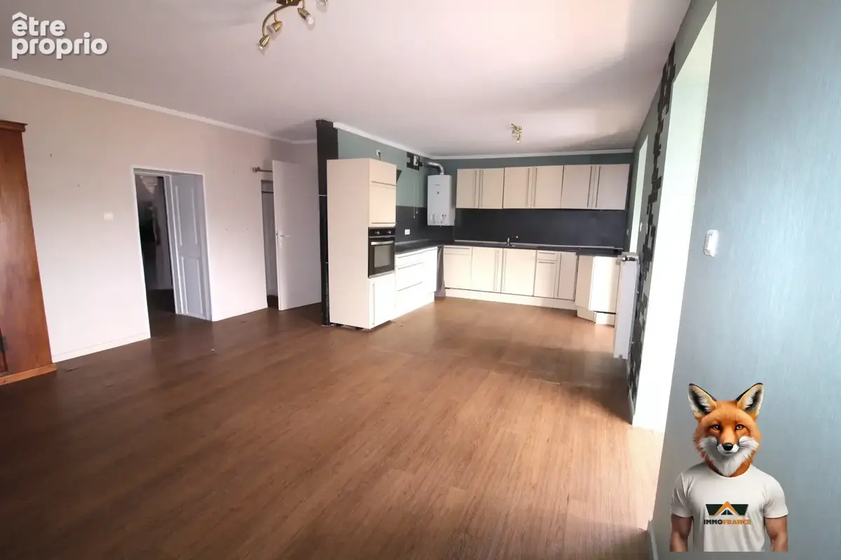 Appartement 104 m² à Hericourt  - photo 2