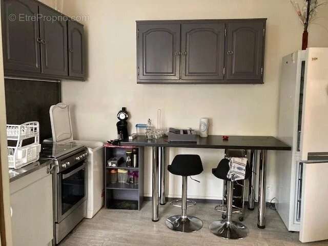 Appartement à DARNETAL