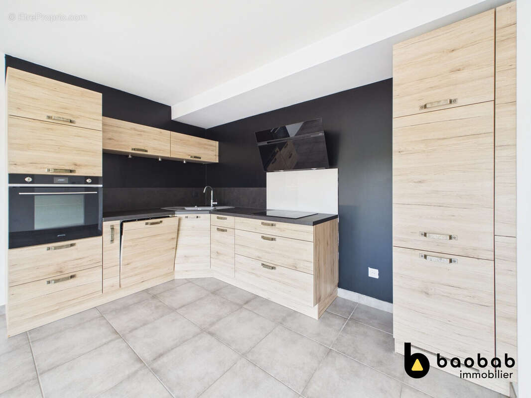 Appartement à LE BOURGET-DU-LAC