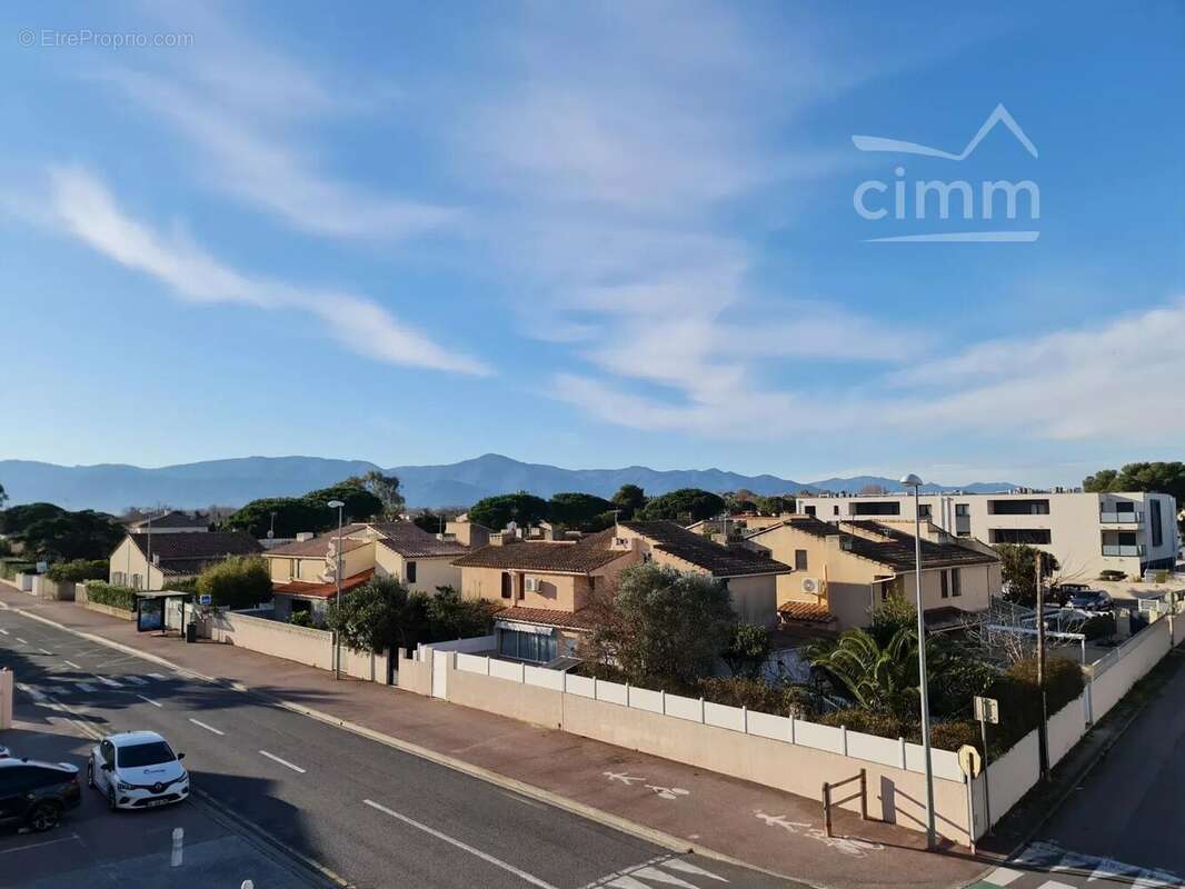 Appartement à SAINT-CYPRIEN