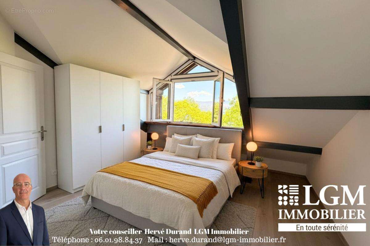 Maison à SAINT-BALDOPH