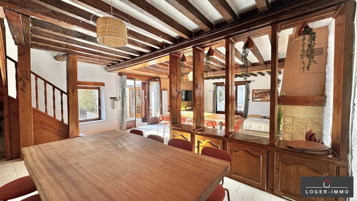 Maison à OUTARVILLE