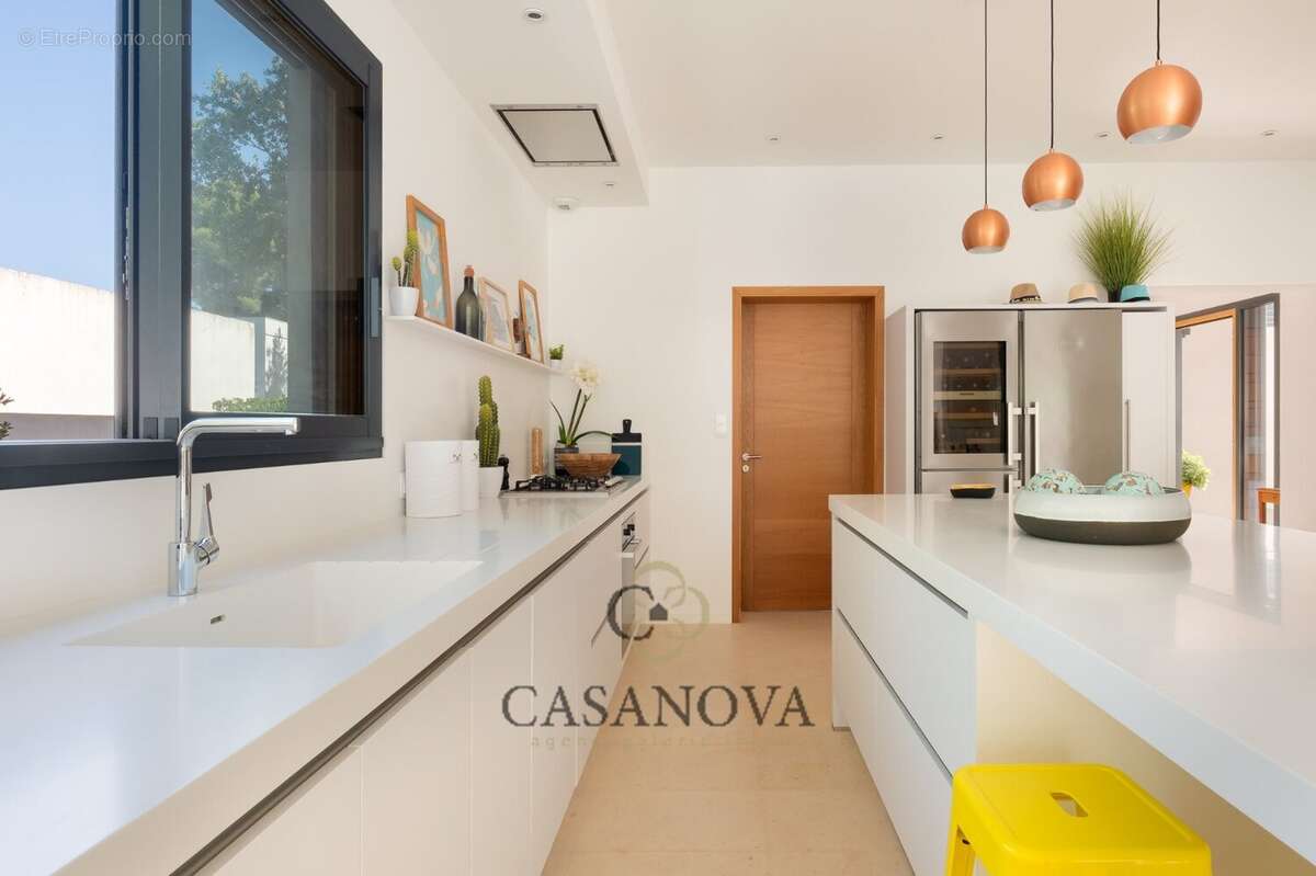 Maison à LA GRANDE-MOTTE