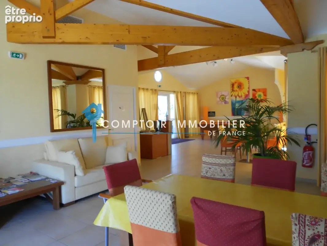 Ruoms - les senioriales - t3 - 74 m2 - 2 chambres - photo 15
