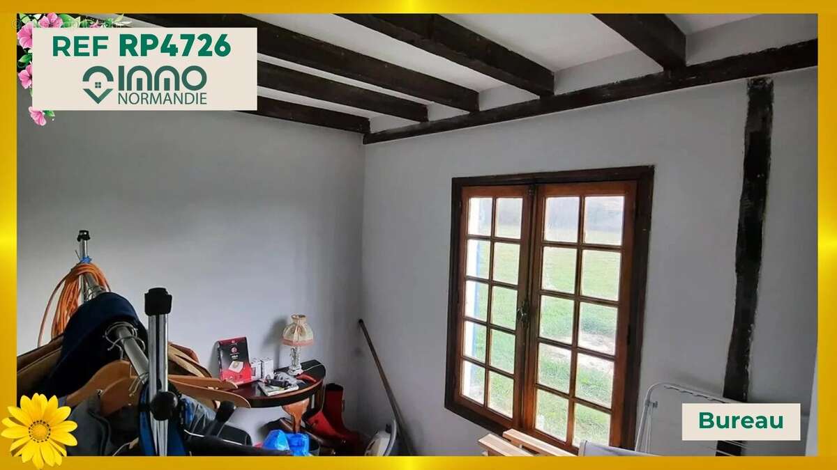 Maison à BEAUMESNIL