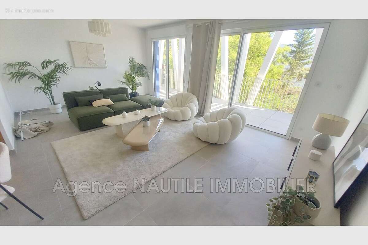Appartement 81 m² à La Grande-Motte  - photo 3