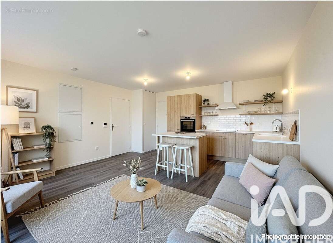 Photo 2 - Appartement à SOTTEVILLE-LES-ROUEN