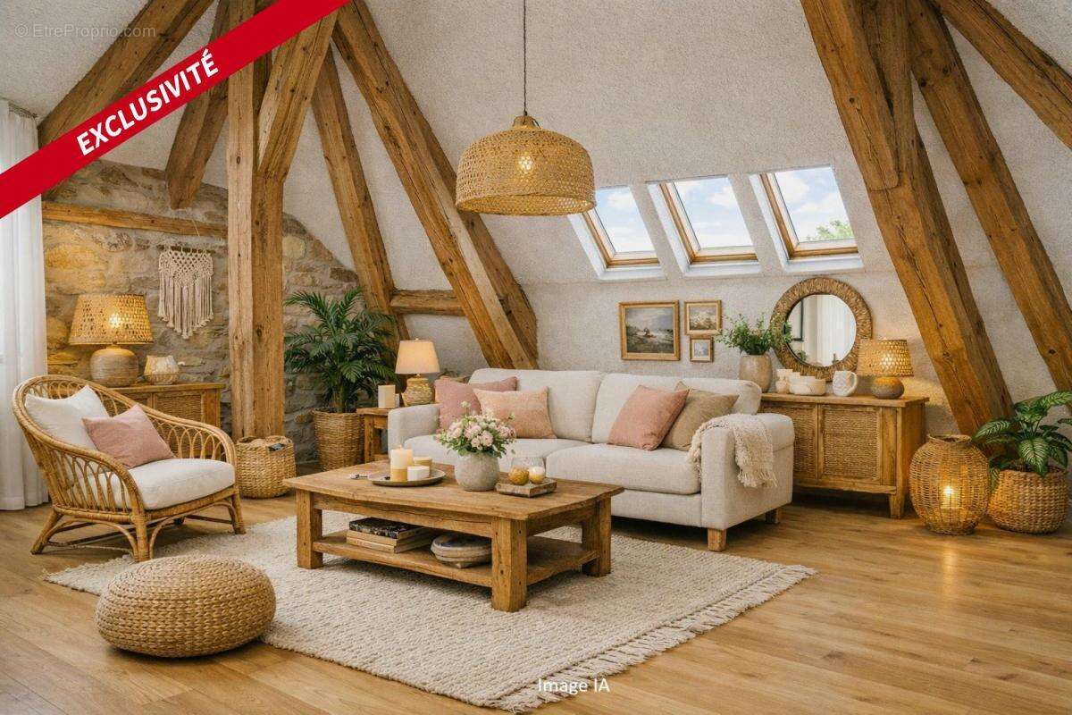 Appartement à ECULLY
