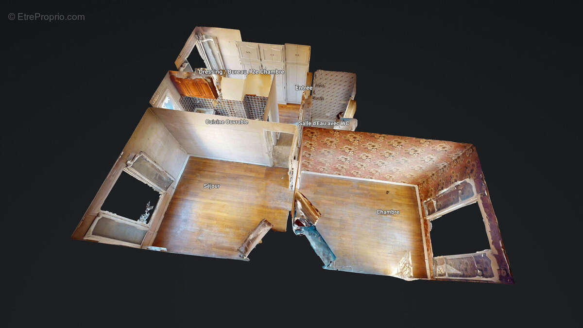 Appartement à PANTIN