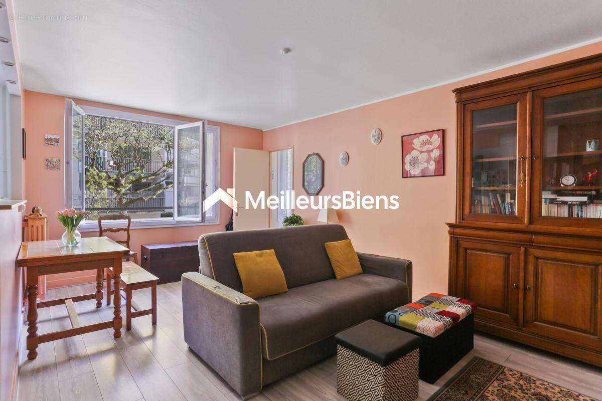 Appartement à BOULOGNE-BILLANCOURT