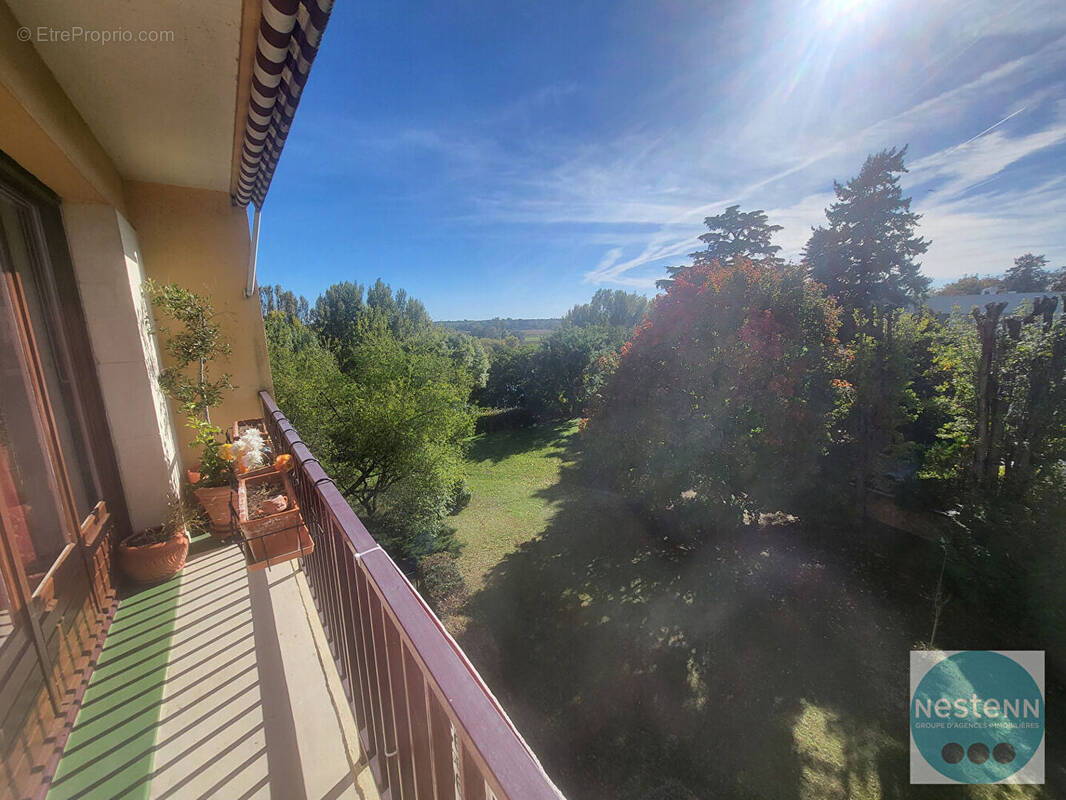 Appartement à LA CHAPELLE-SAINT-MESMIN