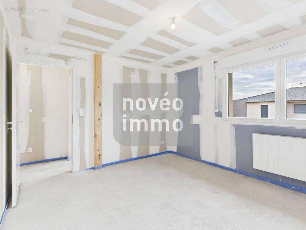 Appartement à MARCKOLSHEIM