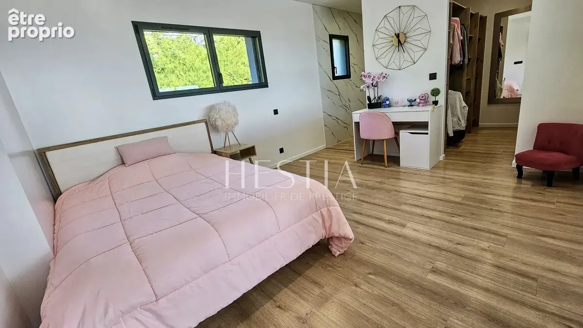 Maison individuelle de standing à 25 minutes de Genève Suisse - photo 23
