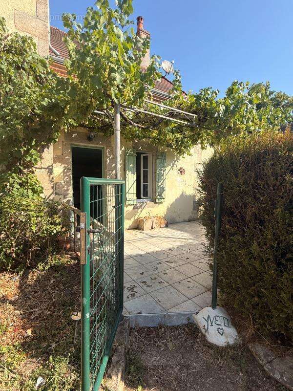 Propriété de caractère 284m² habitable, 5 chambres, annexe + grange sur terrain de 6885m² 197 000 € - photo 55