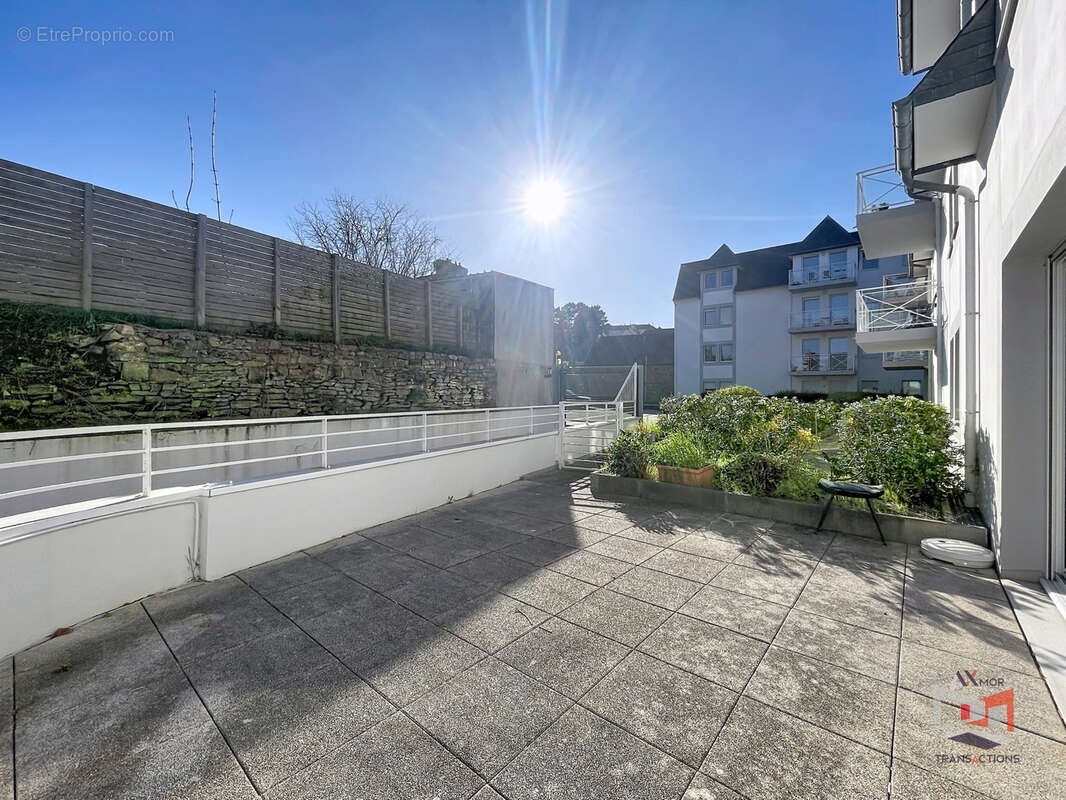Appartement à LANNION