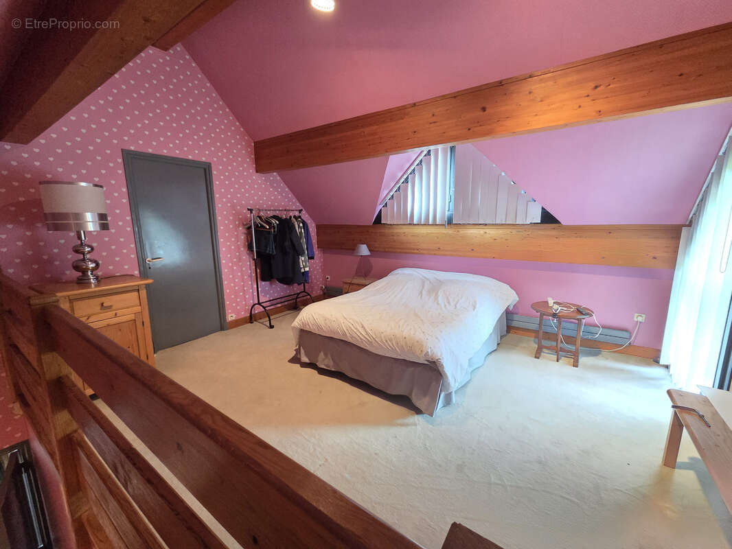 Maison à BRESSOLLES