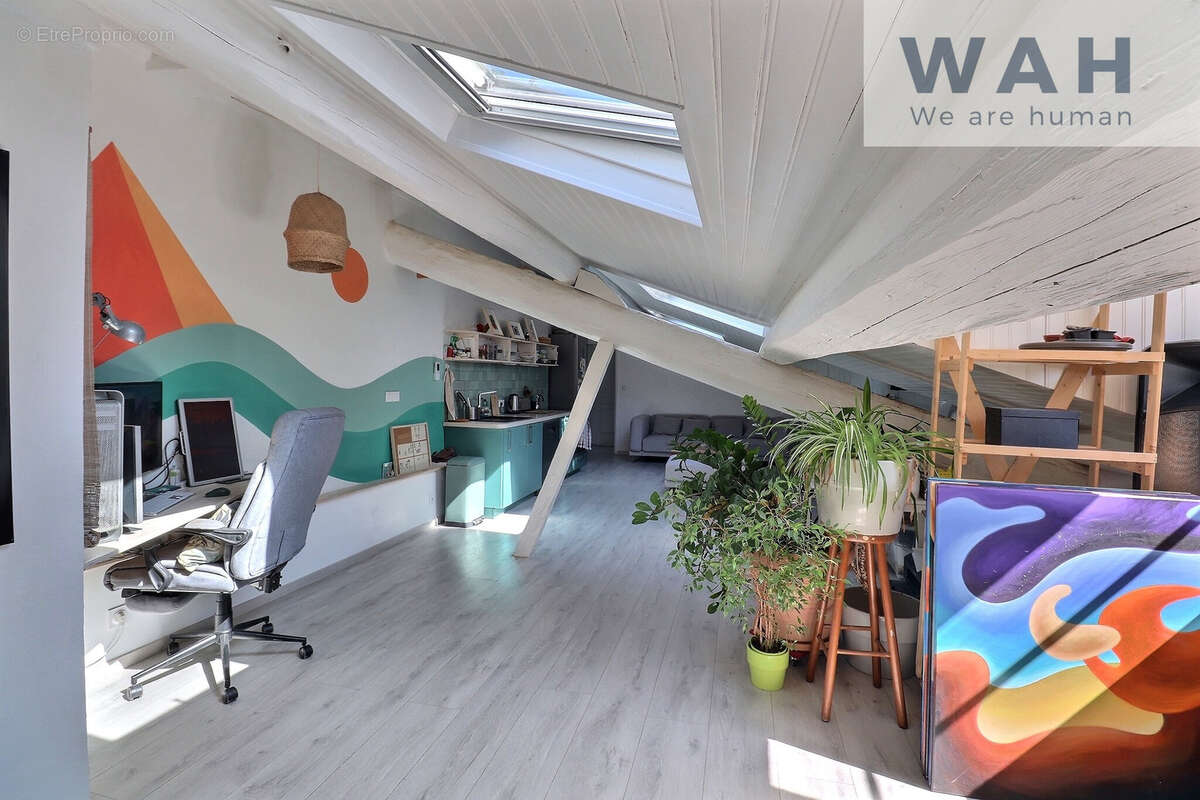 Appartement à MONTPELLIER