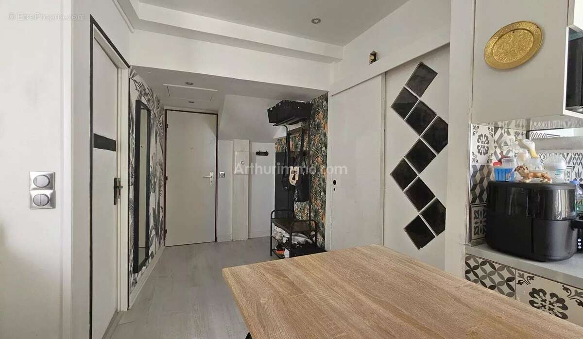 Appartement à MONTLHERY