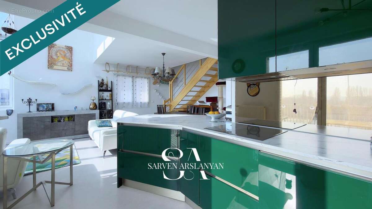 Photo 4 - Appartement à ATHIS-MONS
