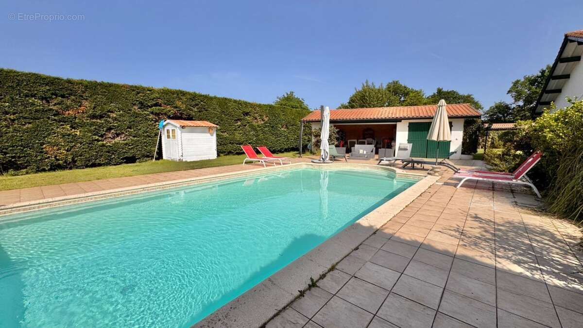 Maison à LEGE-CAP-FERRET