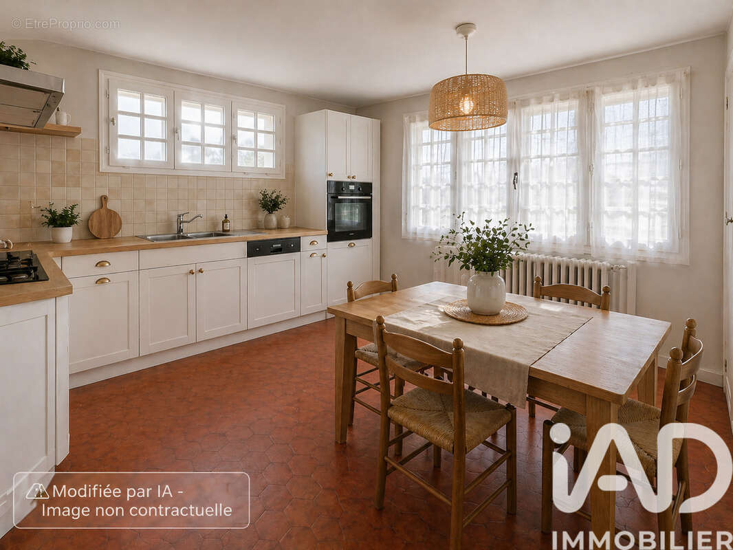 Photo 8 - Maison à LA ROCHE-SUR-YON