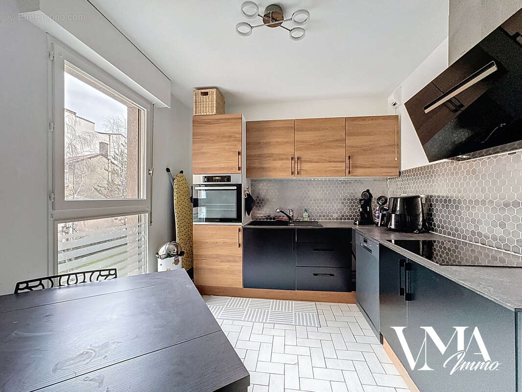 Appartement à LYON-3E