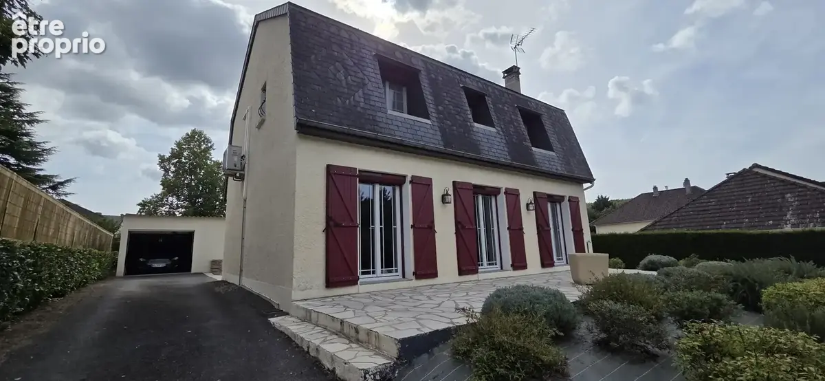 10 min centre de Pompadour à pied, Maison agréable à vivre - photo 30