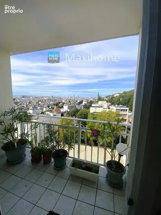 Appartement de 47 m² -  quartier Les Ormeaux - 2 pièces - - photo 4
